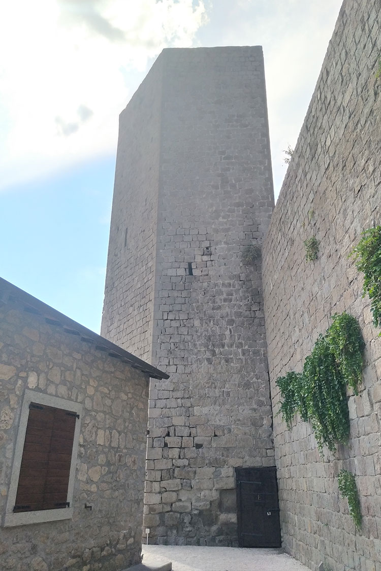 Torre Medievale il Bed and breakfast in cui dormire a Viterbo